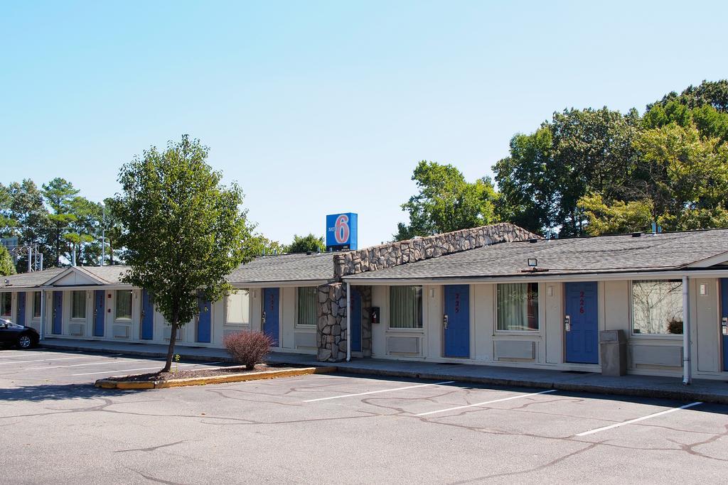 Motel 6-Newport News, Va Eksteriør bilde