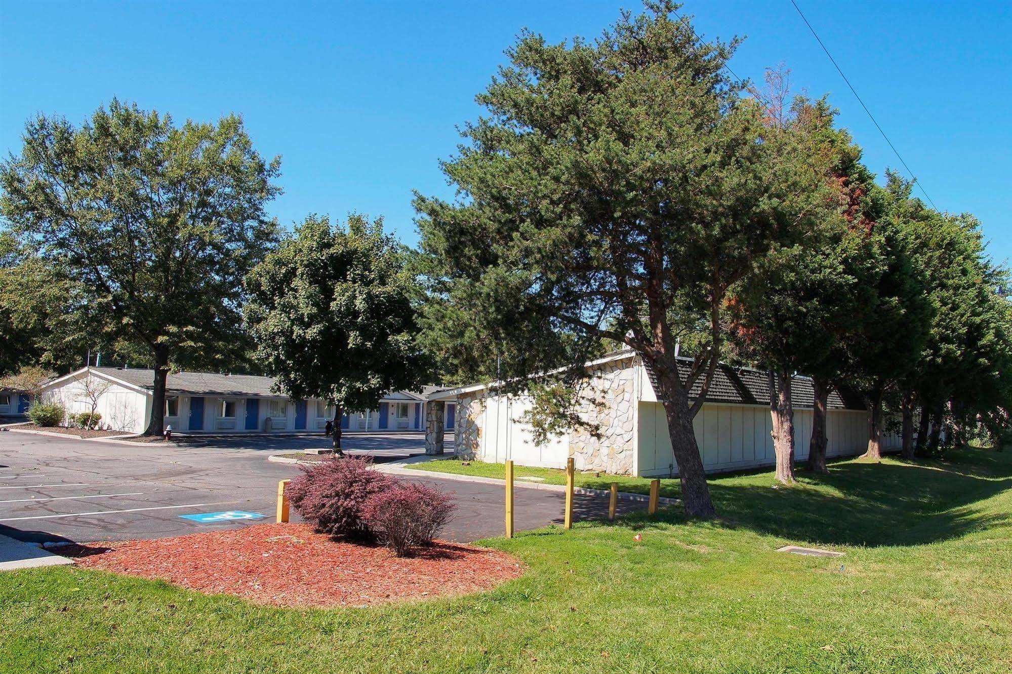 Motel 6-Newport News, Va Eksteriør bilde