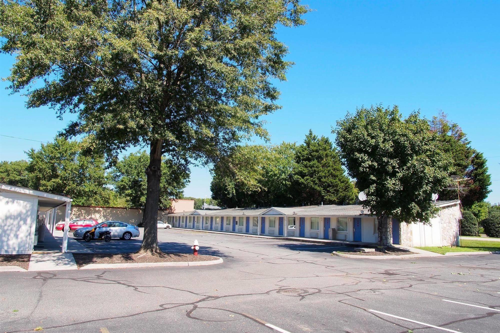 Motel 6-Newport News, Va Eksteriør bilde