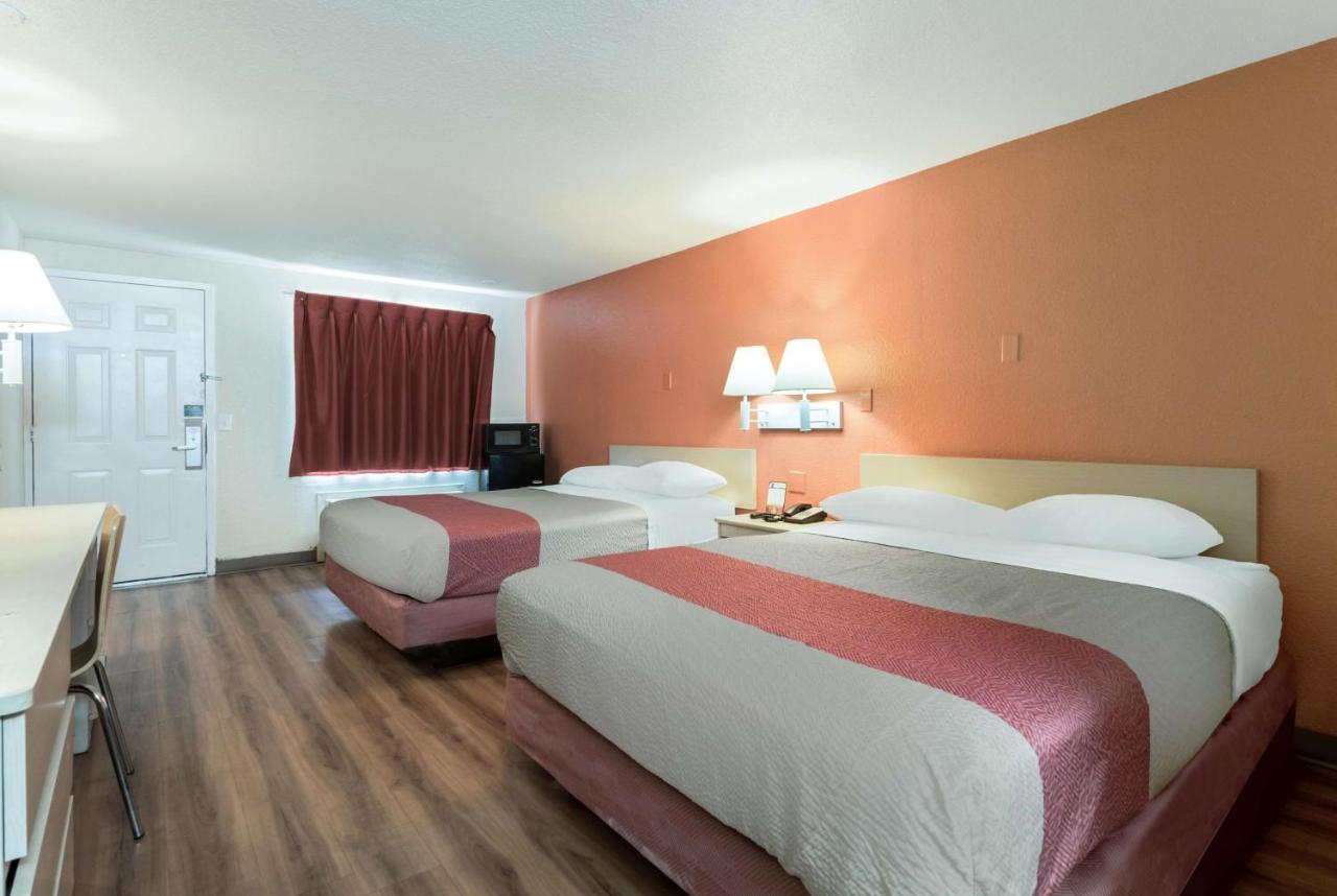 Motel 6-Newport News, Va Eksteriør bilde