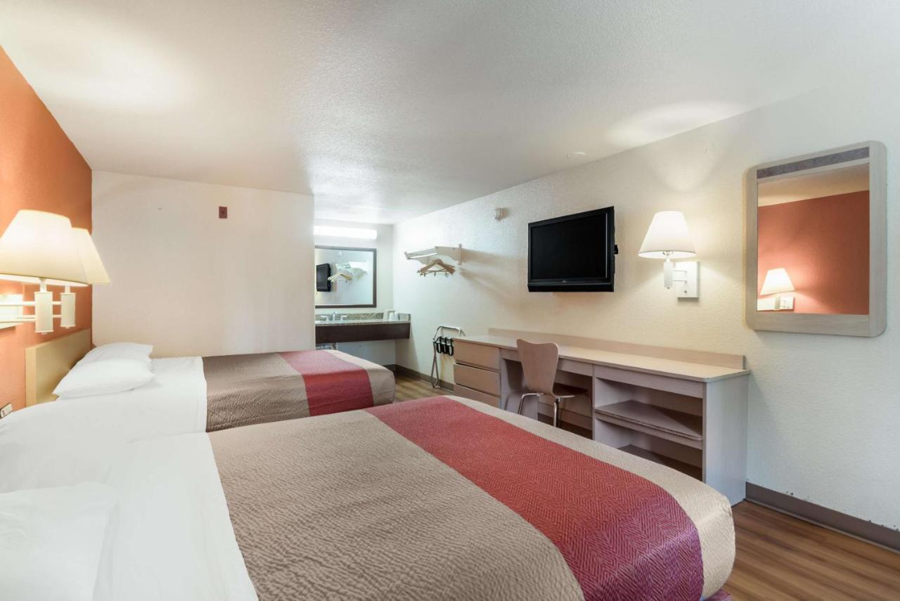 Motel 6-Newport News, Va Eksteriør bilde