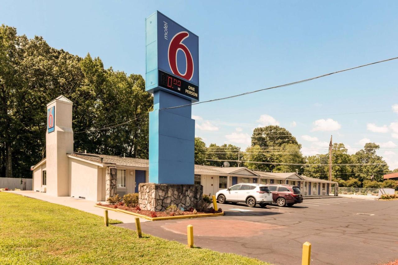 Motel 6-Newport News, Va Eksteriør bilde