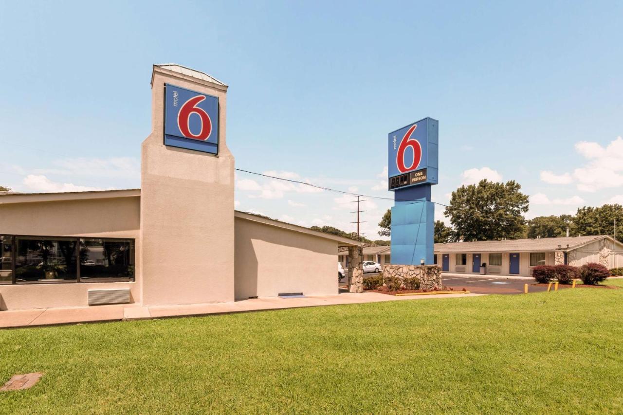 Motel 6-Newport News, Va Eksteriør bilde
