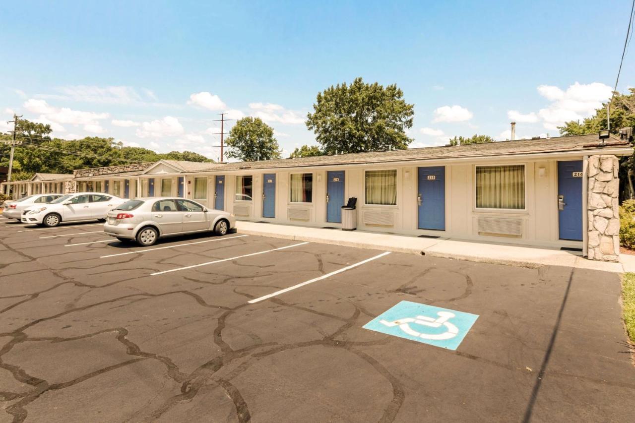 Motel 6-Newport News, Va Eksteriør bilde
