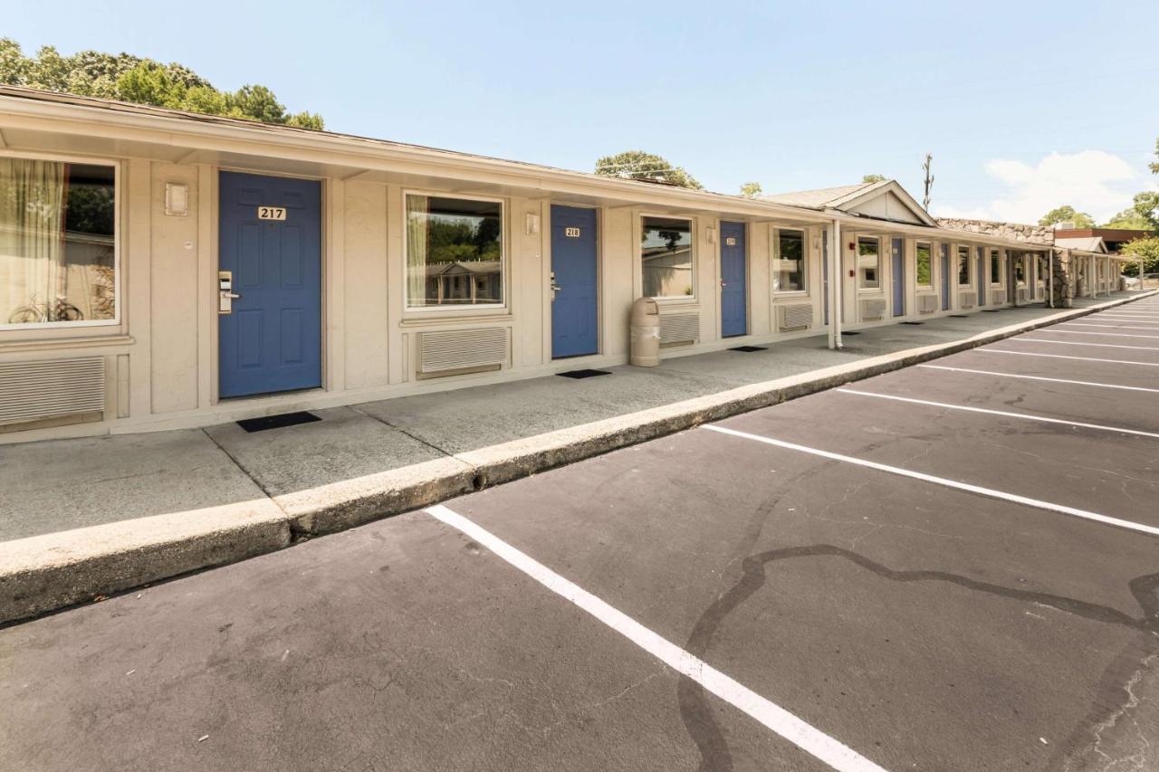 Motel 6-Newport News, Va Eksteriør bilde