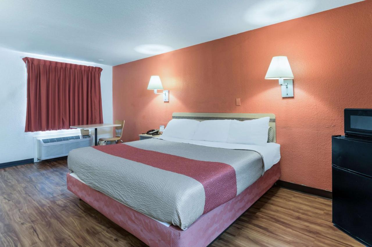 Motel 6-Newport News, Va Eksteriør bilde